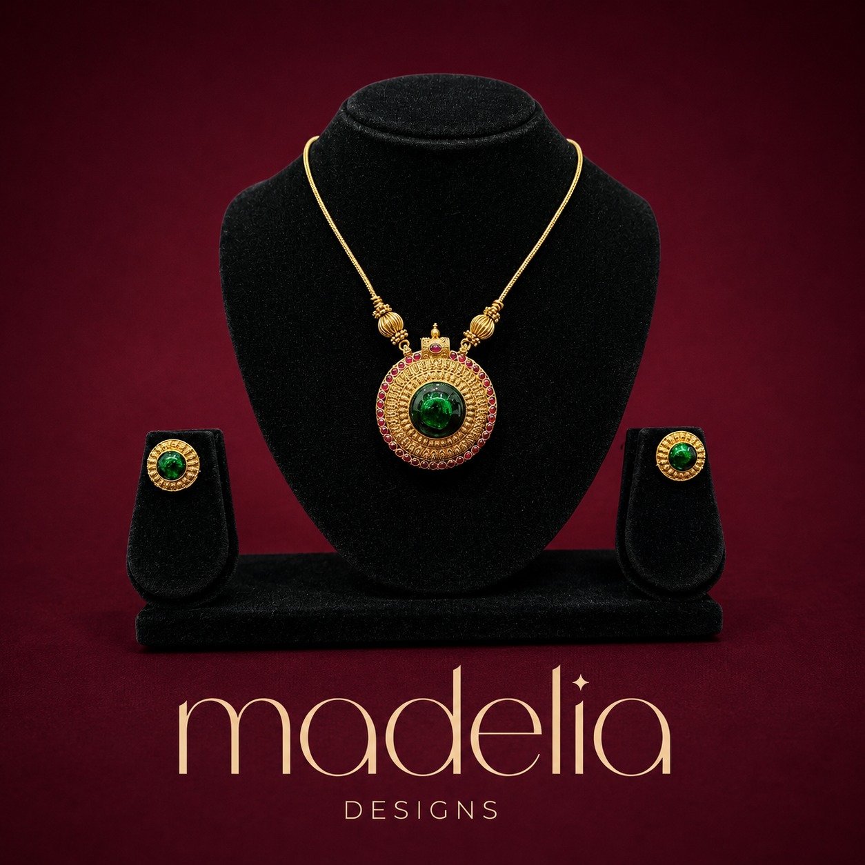 Invisible Chains and Pendants